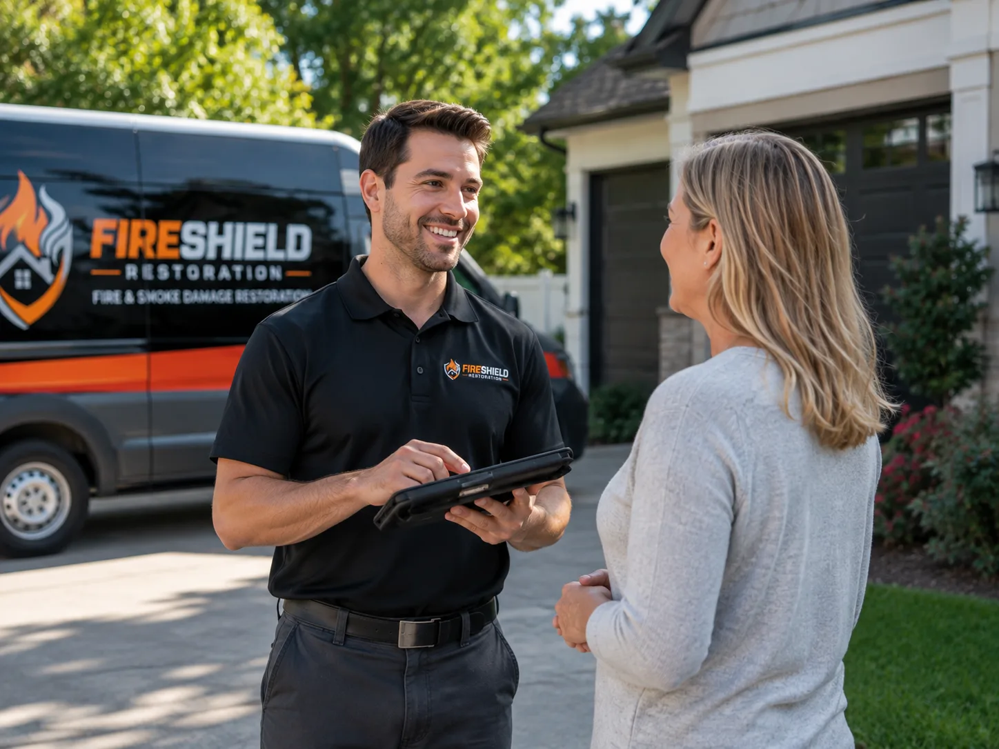 Fire And Smoke Damage Restoration Cisco, UT FAQs